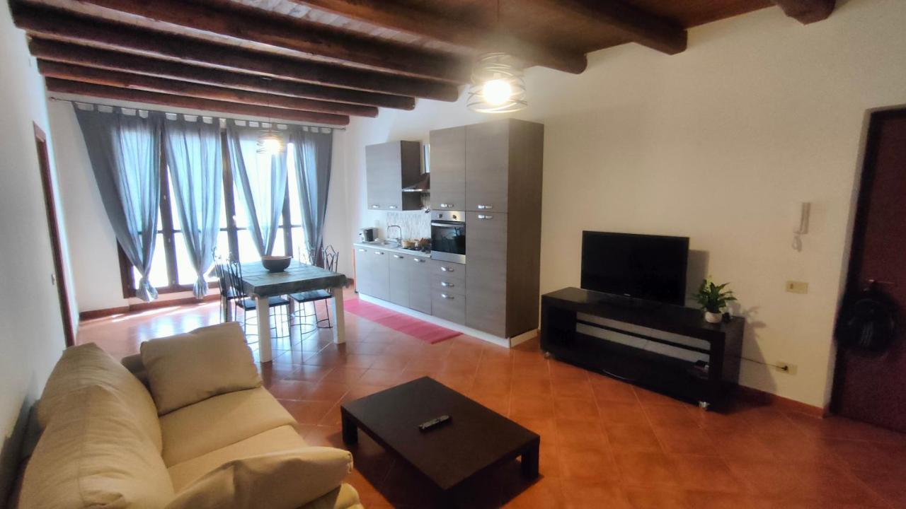 Ferienwohnung Vicolo Del Vento Casa Ponente Palermo Exterior foto