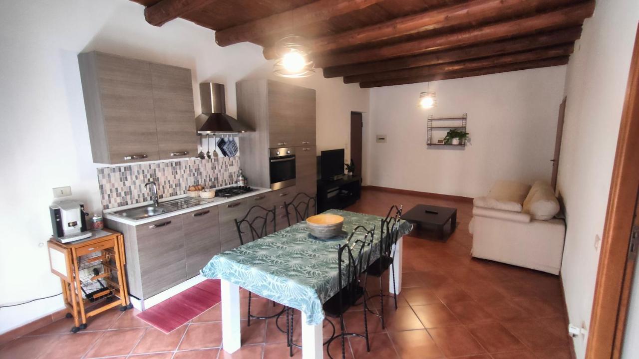 Ferienwohnung Vicolo Del Vento Casa Ponente Palermo Exterior foto