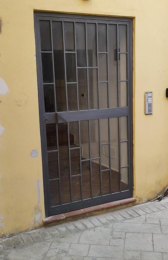 Ferienwohnung Vicolo Del Vento Casa Ponente Palermo Exterior foto